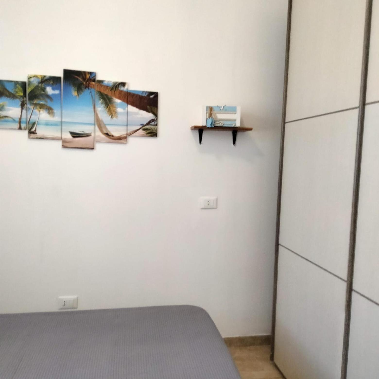 Villa Tellina Mare Luna Granelli Zewnętrze zdjęcie