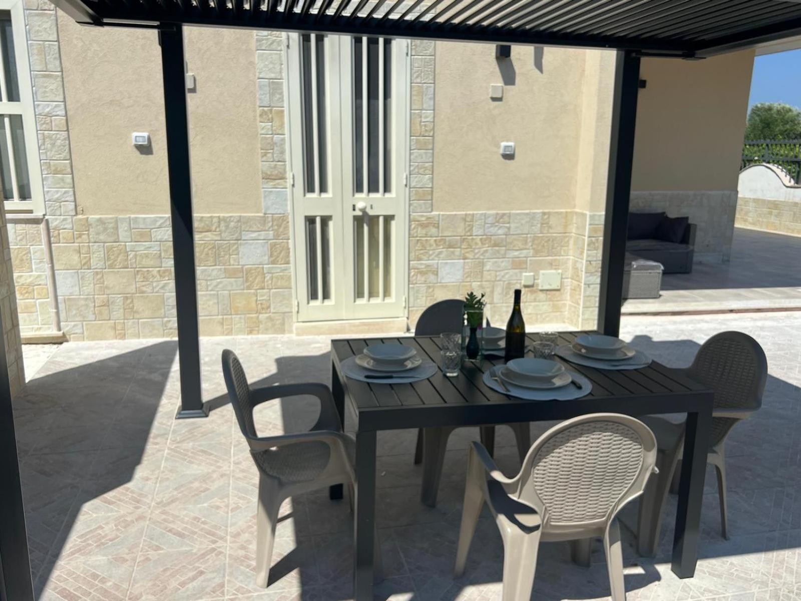 Villa Tellina Mare Luna Granelli Zewnętrze zdjęcie