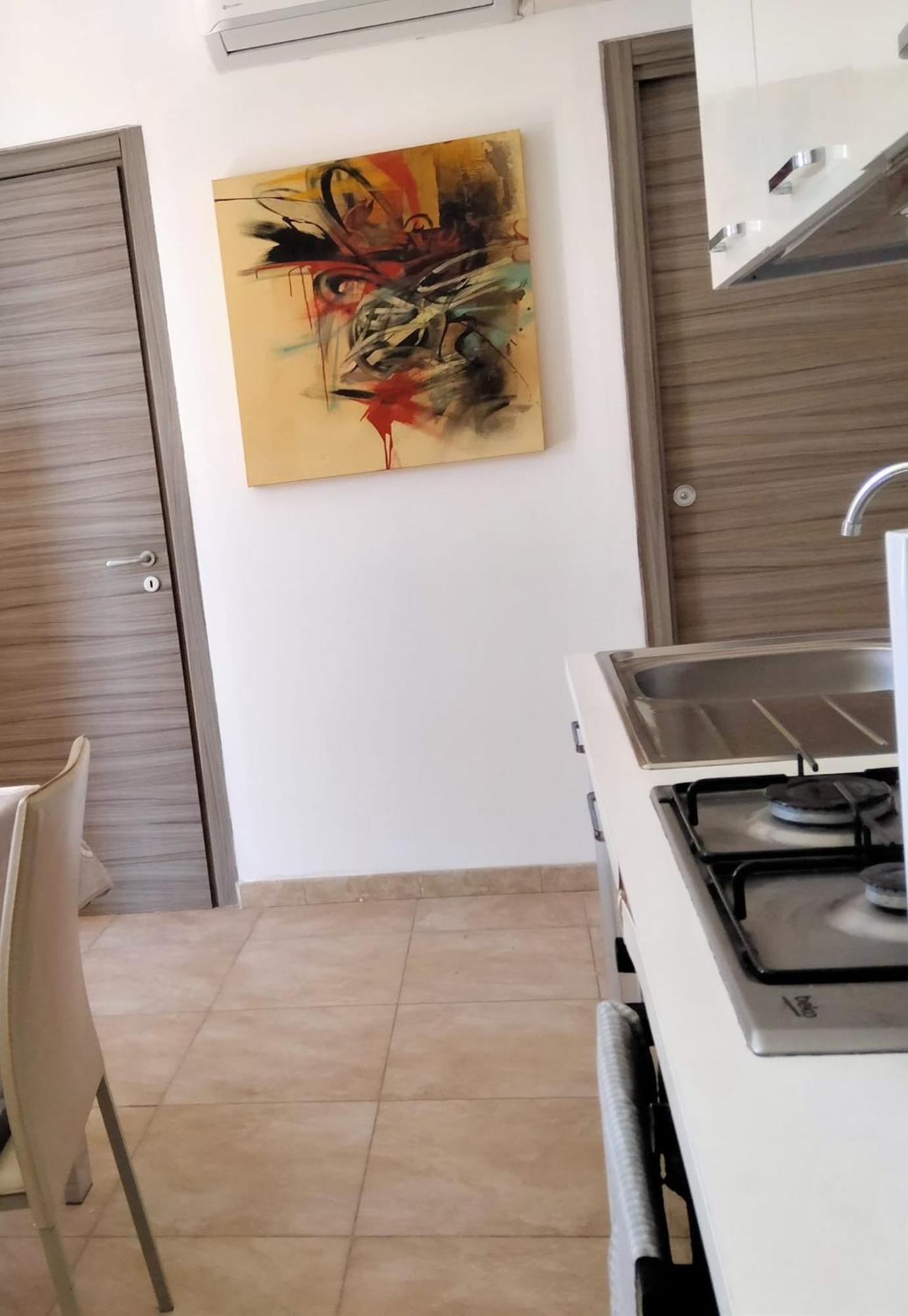 Villa Tellina Mare Luna Granelli Zewnętrze zdjęcie
