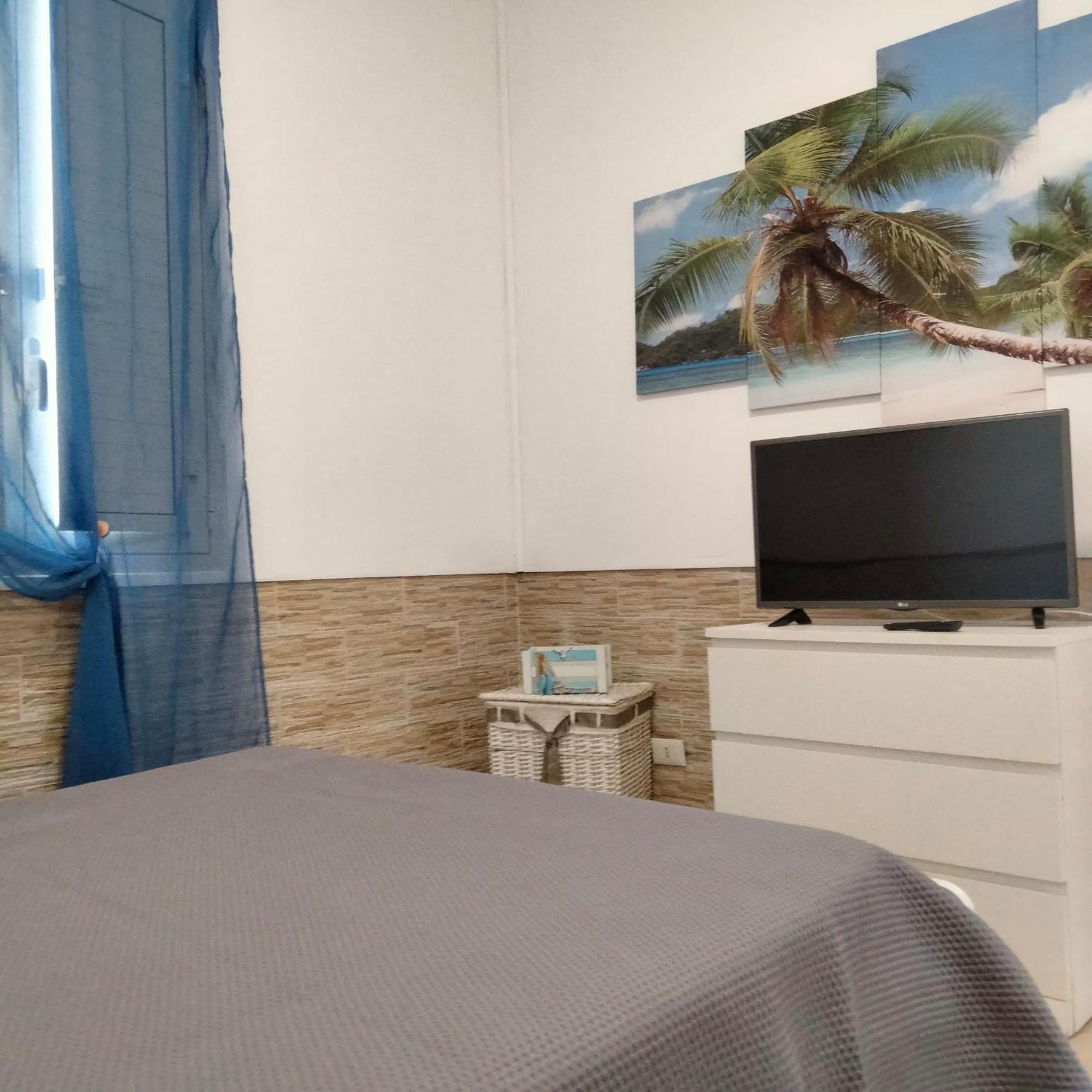 Villa Tellina Mare Luna Granelli Zewnętrze zdjęcie