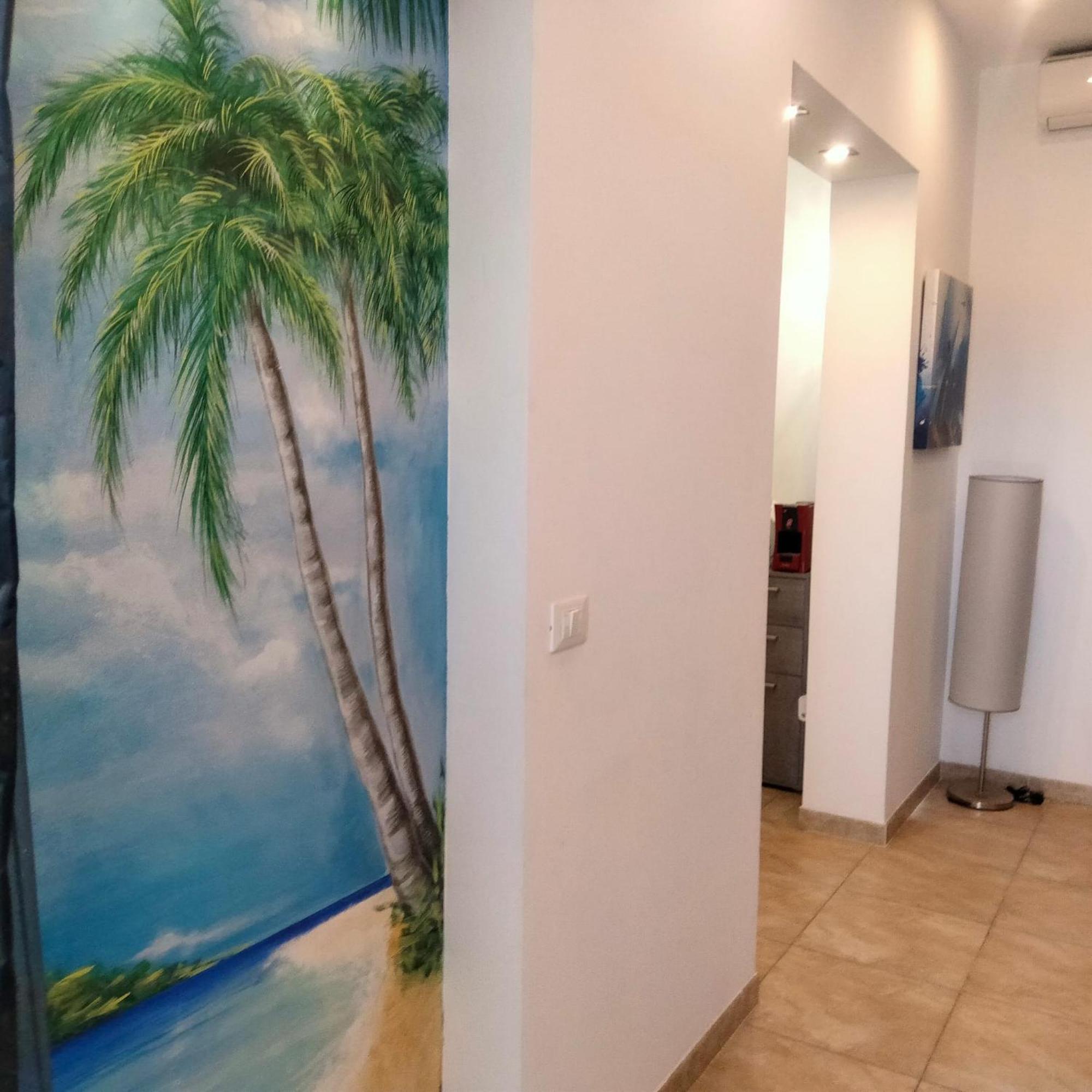 Villa Tellina Mare Luna Granelli Zewnętrze zdjęcie