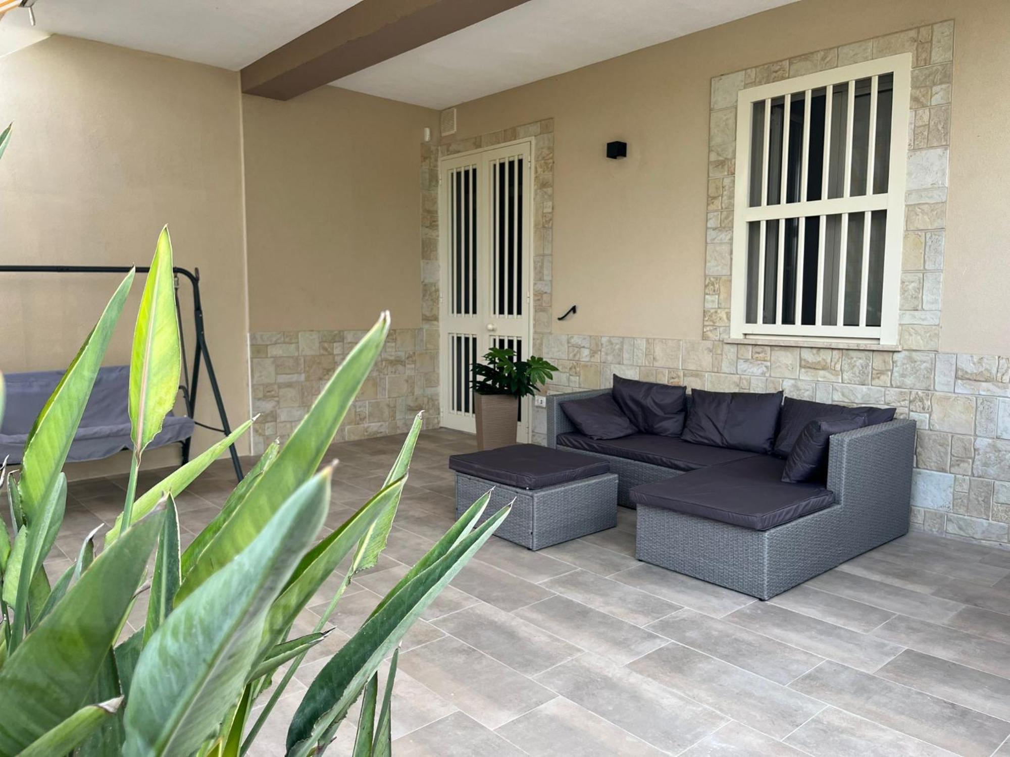 Villa Tellina Mare Luna Granelli Zewnętrze zdjęcie