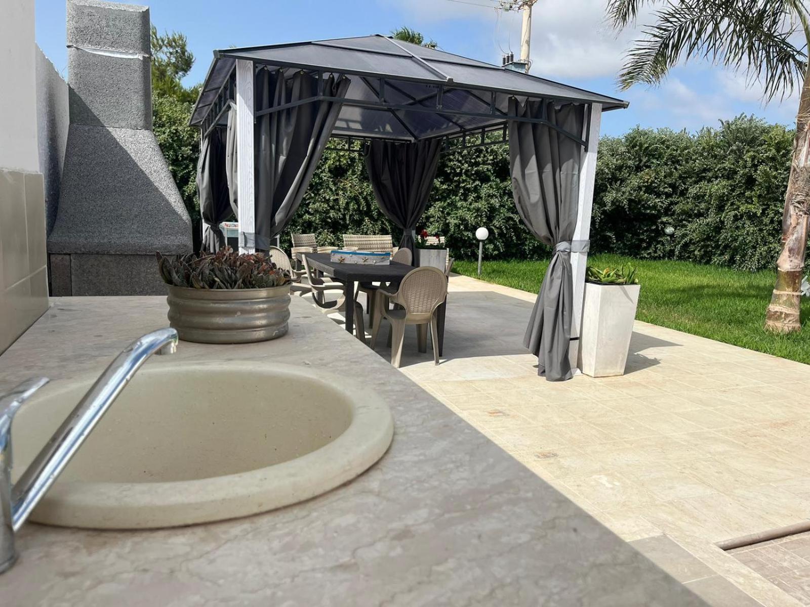 Villa Tellina Mare Luna Granelli Zewnętrze zdjęcie