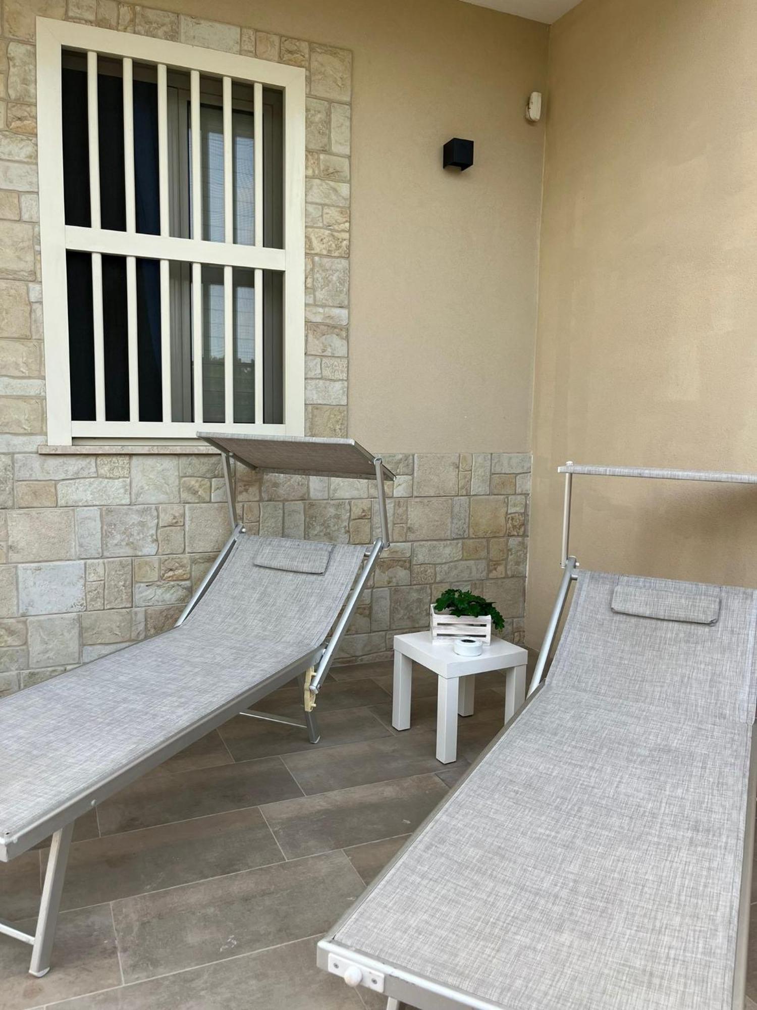 Villa Tellina Mare Luna Granelli Zewnętrze zdjęcie